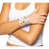 Sweet Tart Tile Bracelets
