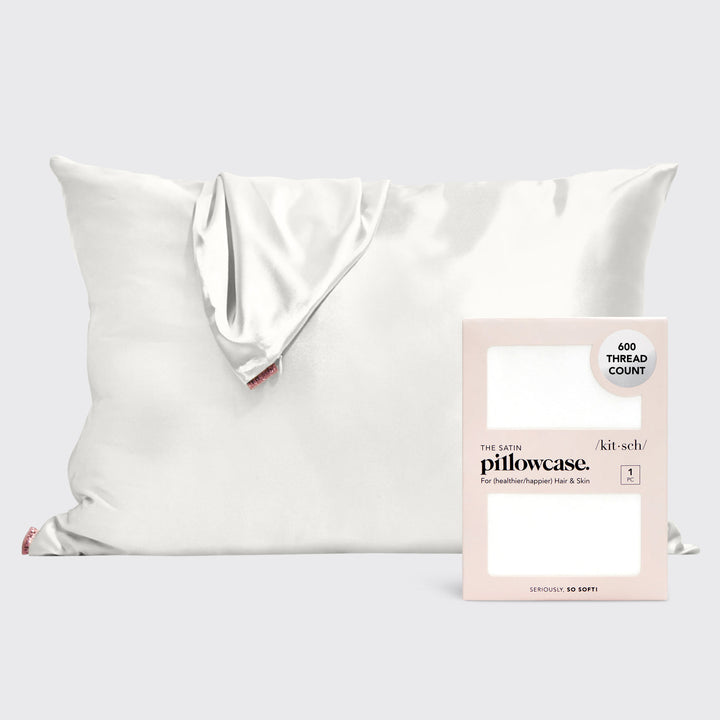 kitsch Satin Pillowcase