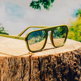 Goodr Dirty Martini Time Machine Sunglasses