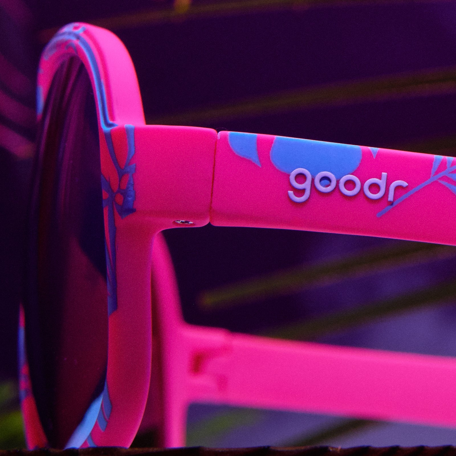 Goodr Florida Man'S Casual Friday Sunglasses