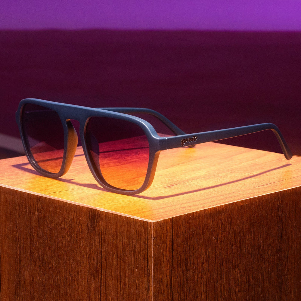 Goodr Retro G Deja Vu Daydream Sunglasses