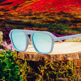 Goodr Mach G Roller Rink Royalty Sunglasses