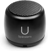Fashionit U Micro Speaker, Black