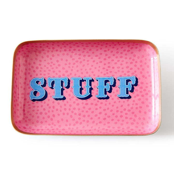 Wise Sayings Trinket Trays