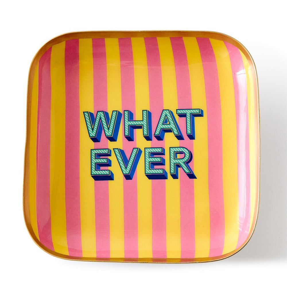 Wise Sayings Trinket Trays