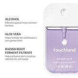 Touchland Power Mist Hydrating Hand Sanitizer