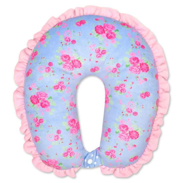 Iscream Ditsy Floral Neck Pillow