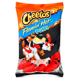 Iscream Cheetos Flamin Hot Plush