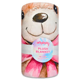 Iscream Beary Cute Blanket