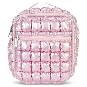 Iscream Icy Rose Puffer Lunch Tote