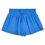 Iscream Bright Blue Butterfly Shorts