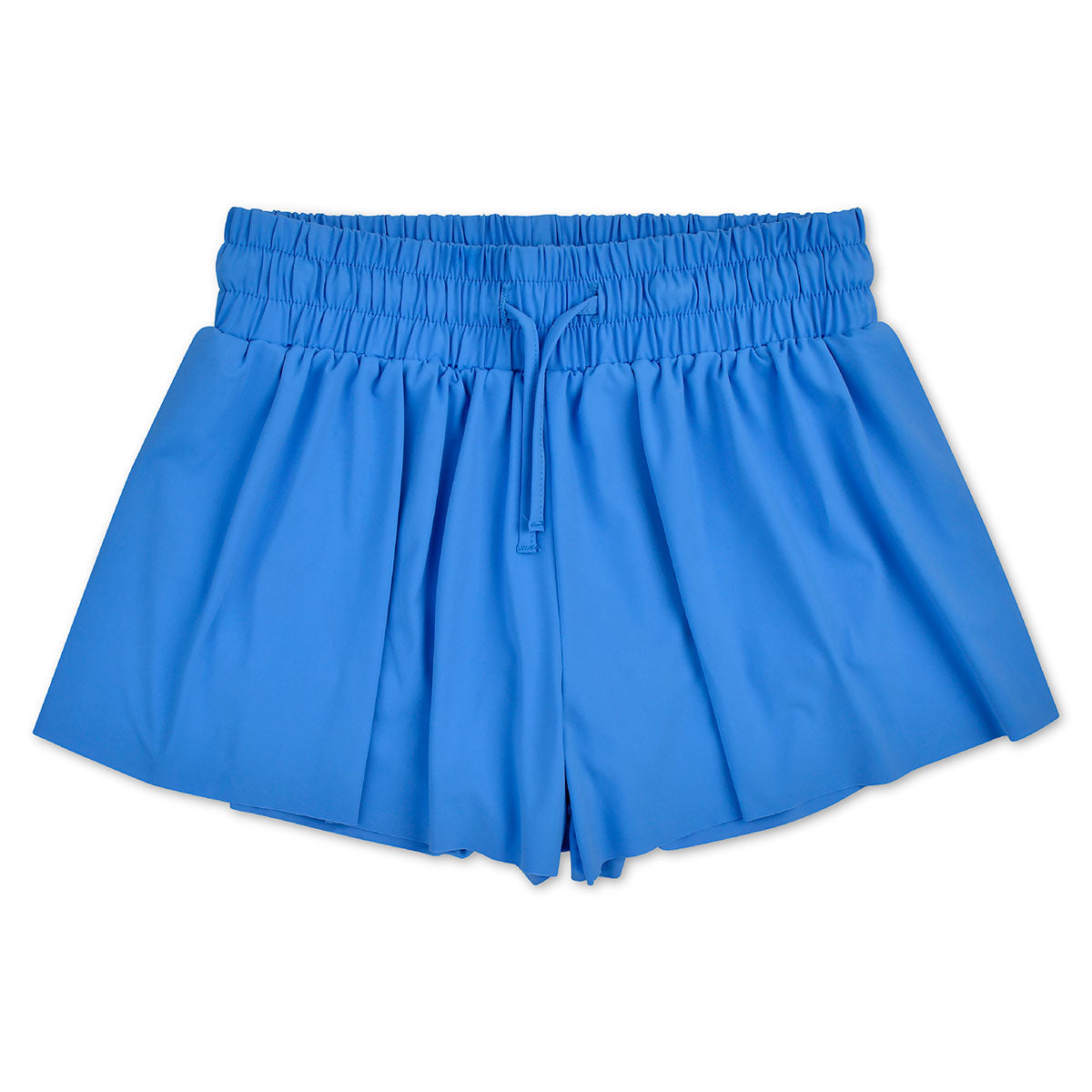Iscream Bright Blue Butterfly Shorts
