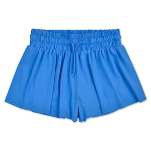 Iscream Bright Blue Butterfly Shorts