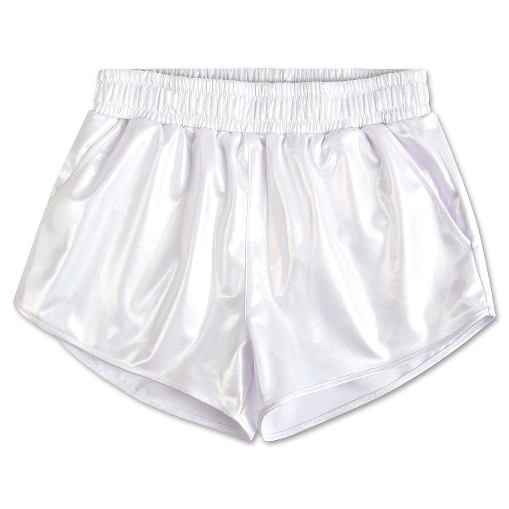 Iscream Pearl Metallic Shorts