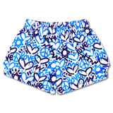 Iscream Corey Paige Bright Star Plush Shorts