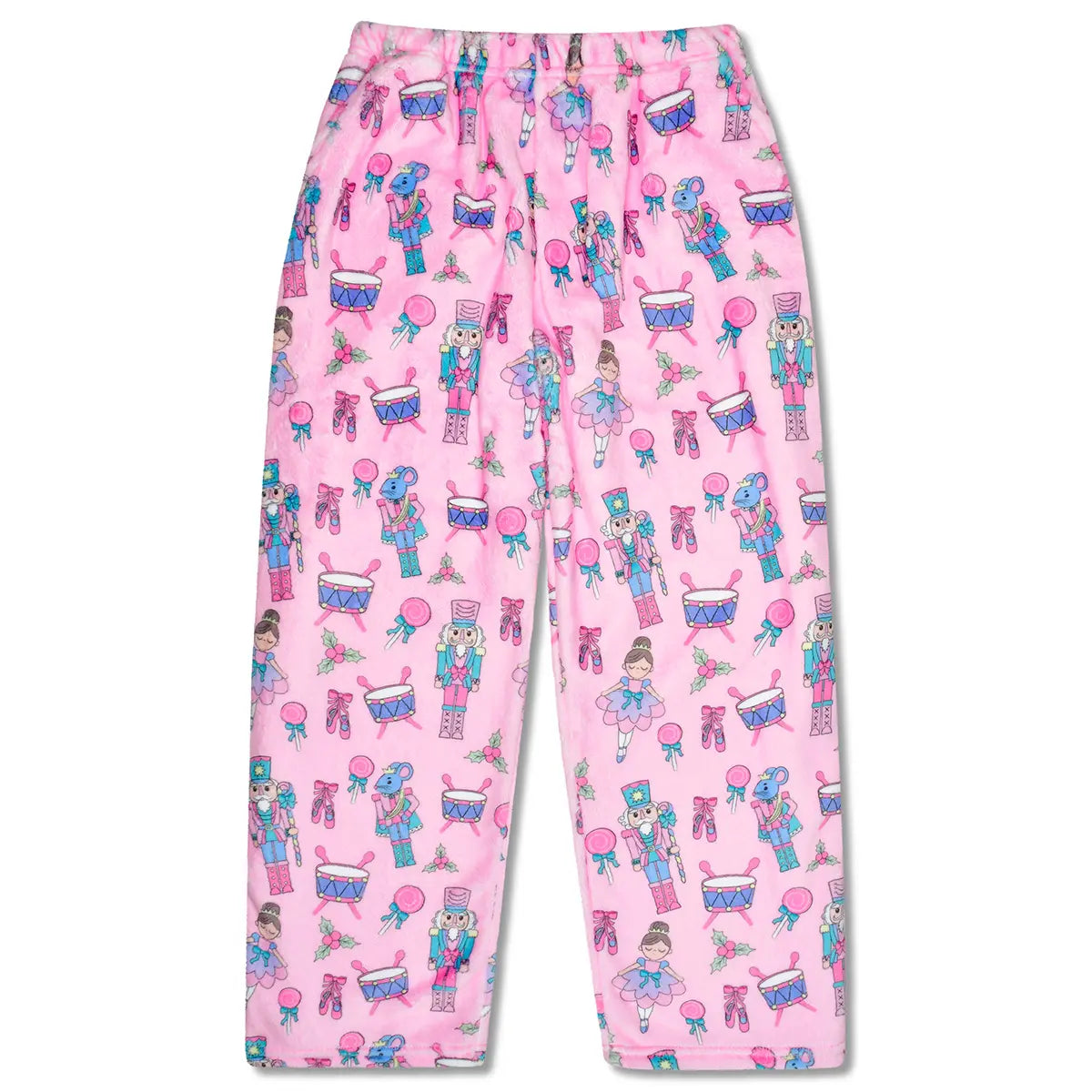 Iscream Nutcracker Waltz Plush Pants