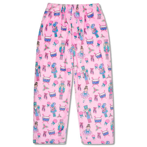 Iscream Nutcracker Waltz Plush Pants