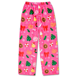Iscream Ornament Plush Pants