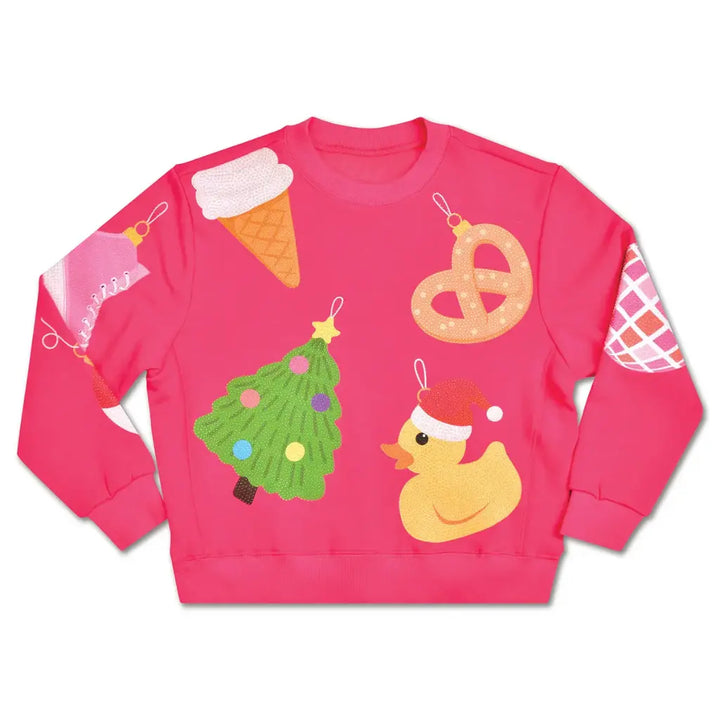 Iscream Ornament Sweatshirt