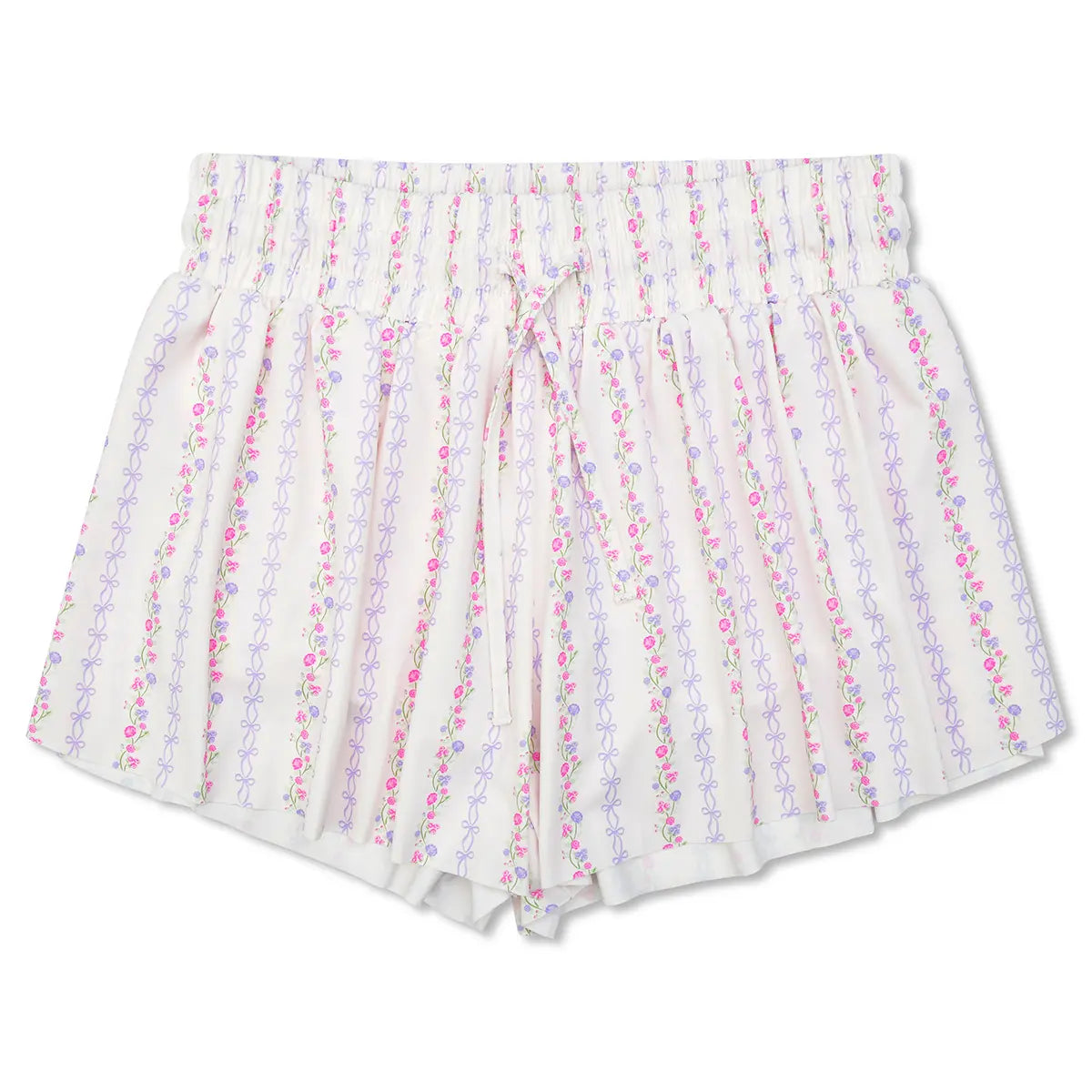 Iscream Sweetheart Vine Butterfly Shorts