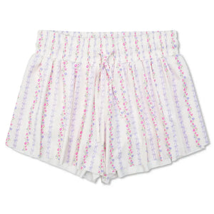 Sweetheart Vine Butterfly Shorts