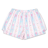 Iscream Sweet Nutcrackers Plush Shorts