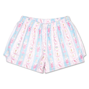 Iscream Sweet Nutcrackers Plush Shorts