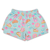 Iscream Fall Treats Plush Shorts