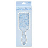 Iscream Blue Pearl Hair Brush