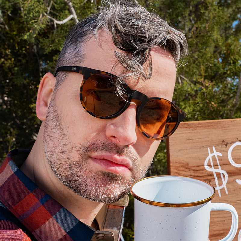 Goodr Nine Dollar Pour Over Sunglasses