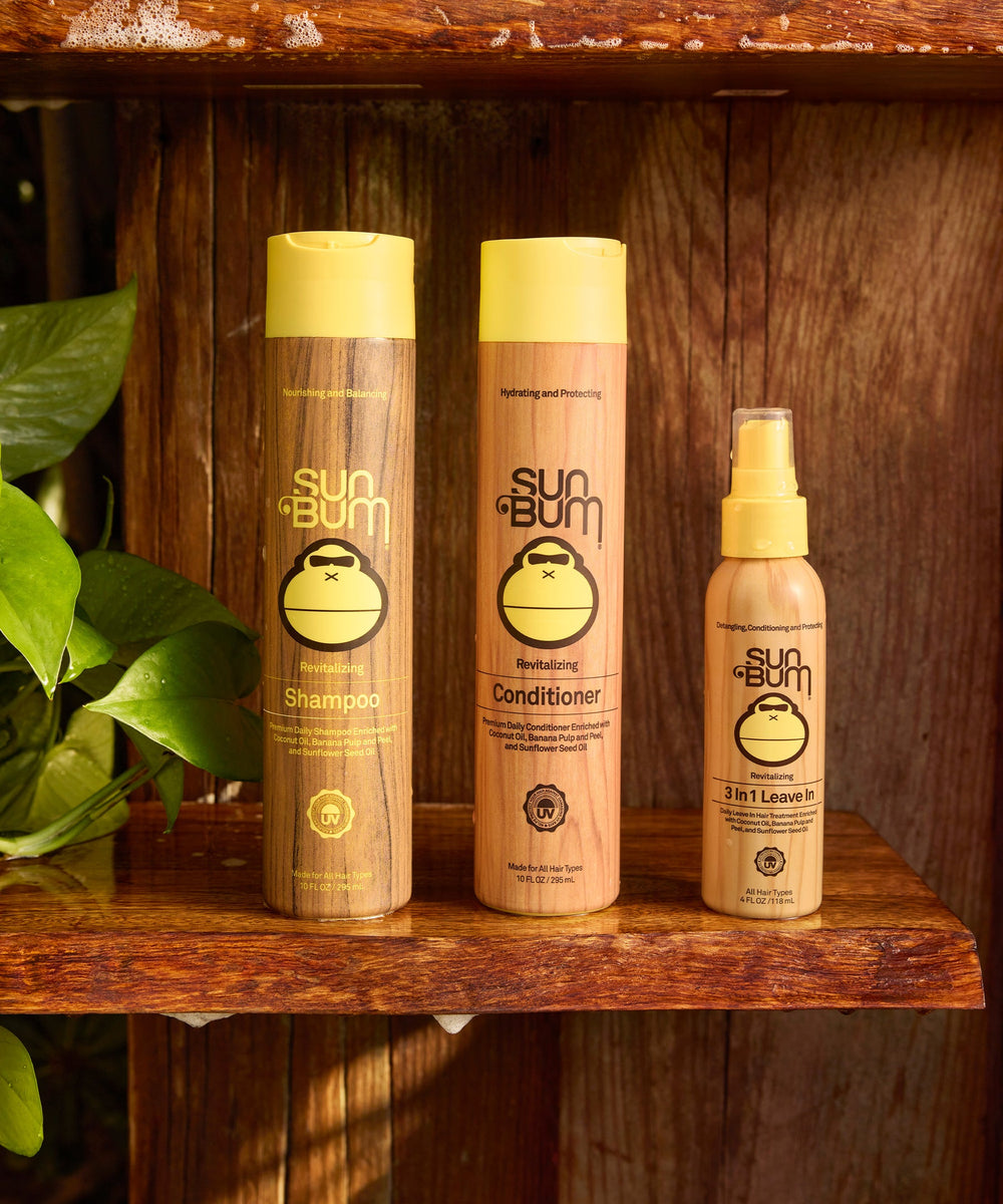 Sun Bum 3-in-1 Leave In Conditioner