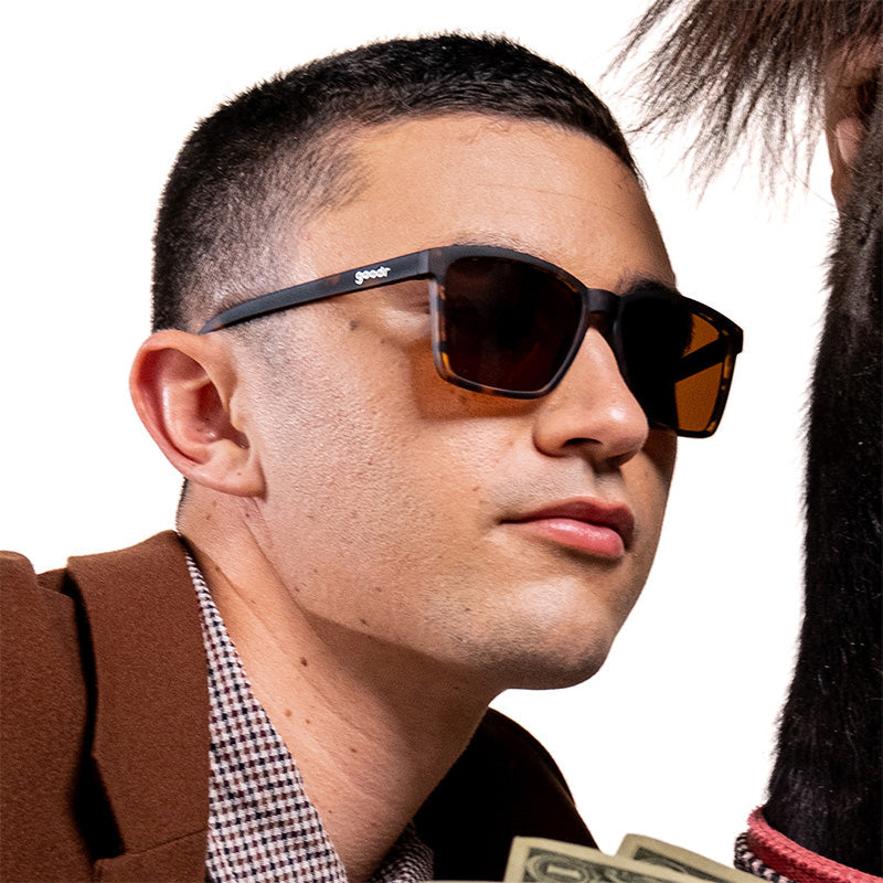 Goodr Smaller Is Baller Sunglasses