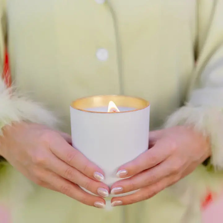 Musee Holiday Candle