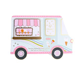 Musee Ice Cream Truck Bath Balm & Accessory Set