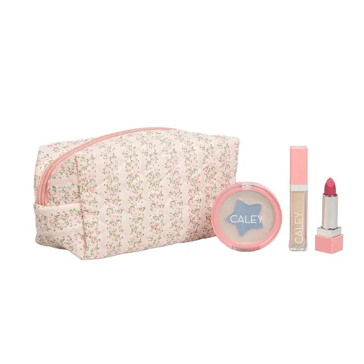 Caley Cosmetics Color. Play. Repeat Clean Make-Up Kit