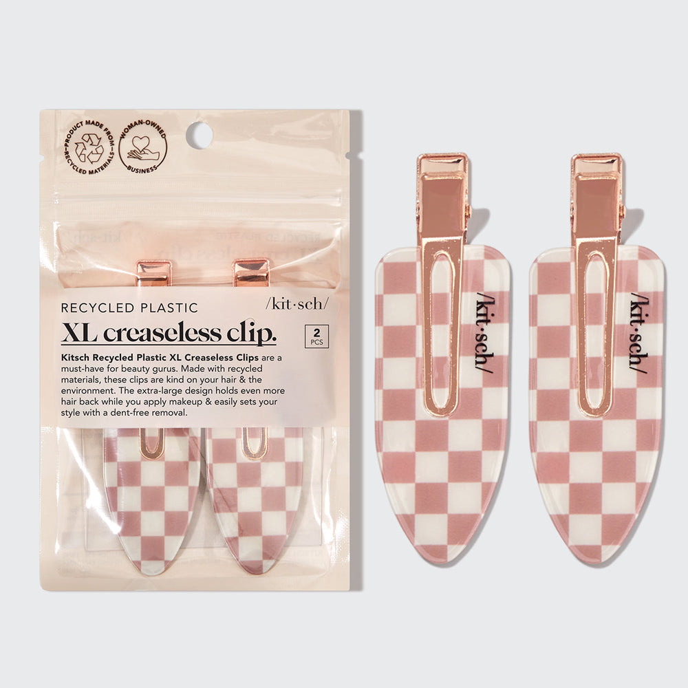 kitsch Eco-Friendly Creaseless Clips Set