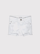 DL1961 Lucy High Rise Tween Denim Shorts