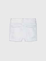 DL1961 Lucy High Rise Tween Denim Shorts