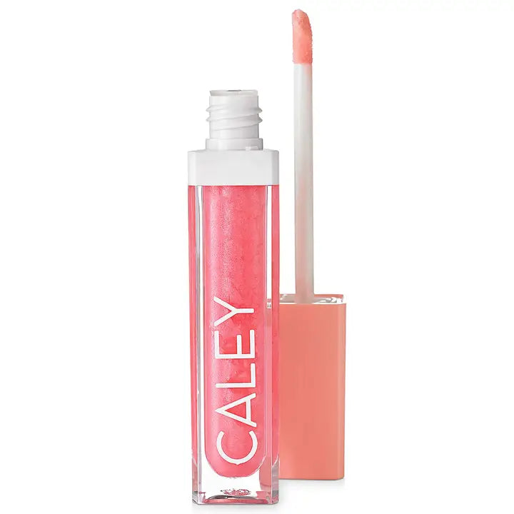Caley Girls Cosmetics Shine Bright – Natural Lip Gloss For Girls