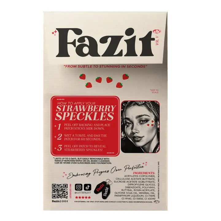 Fazit Makeup Patches