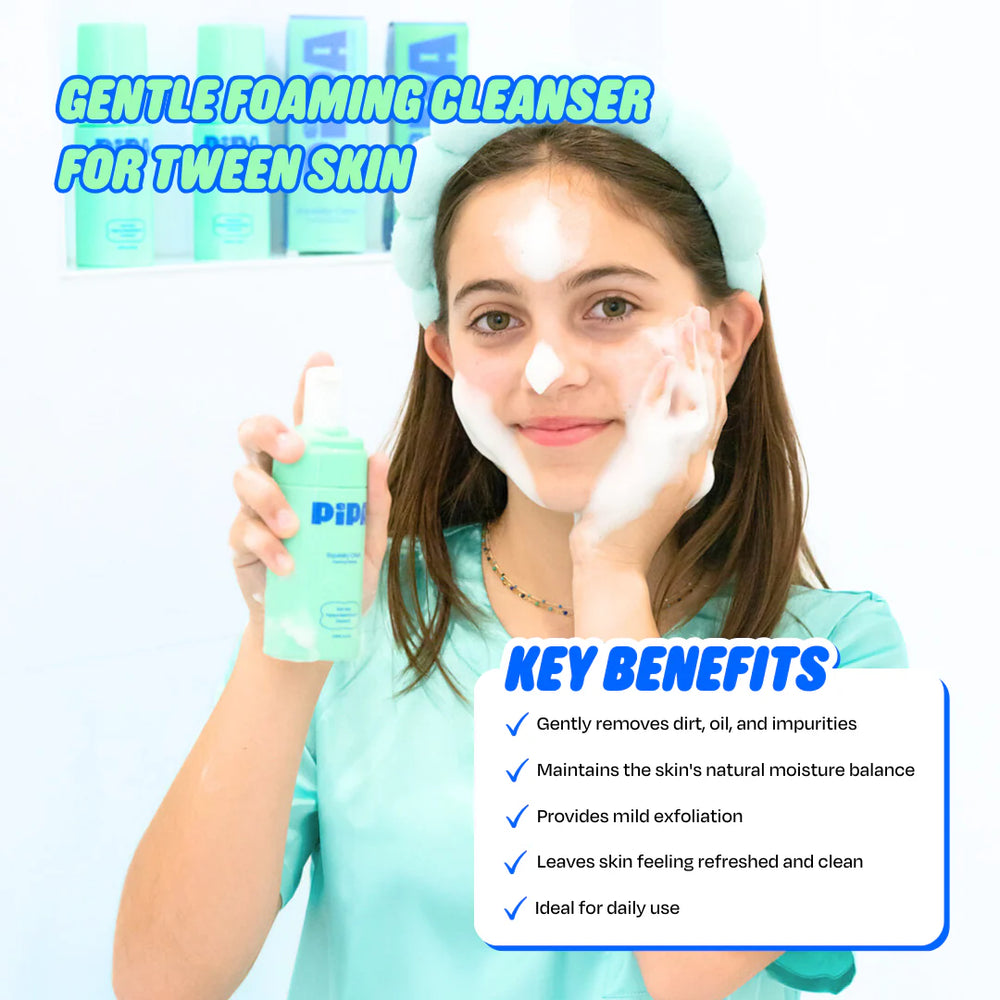 Pipa Squeaky Clean Cleanser