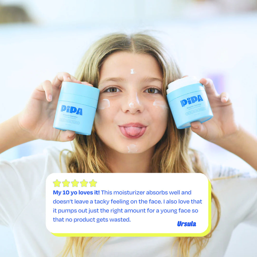 Pipa Smooth Operator Moisturizer