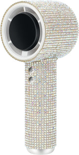 Hand Held Blinged Out Fan
