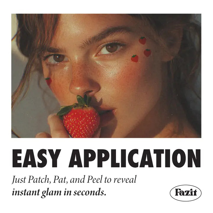Fazit Makeup Patches