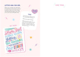The Rule-Breaking Letterer's Workbook: Prompts and Inspiration for Embracing Imperfection