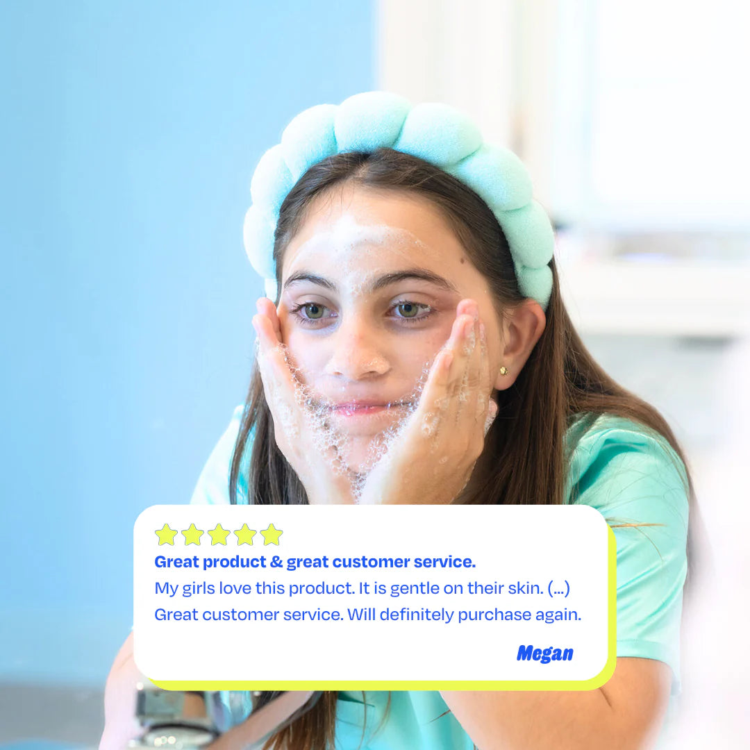 Pipa Squeaky Clean Cleanser