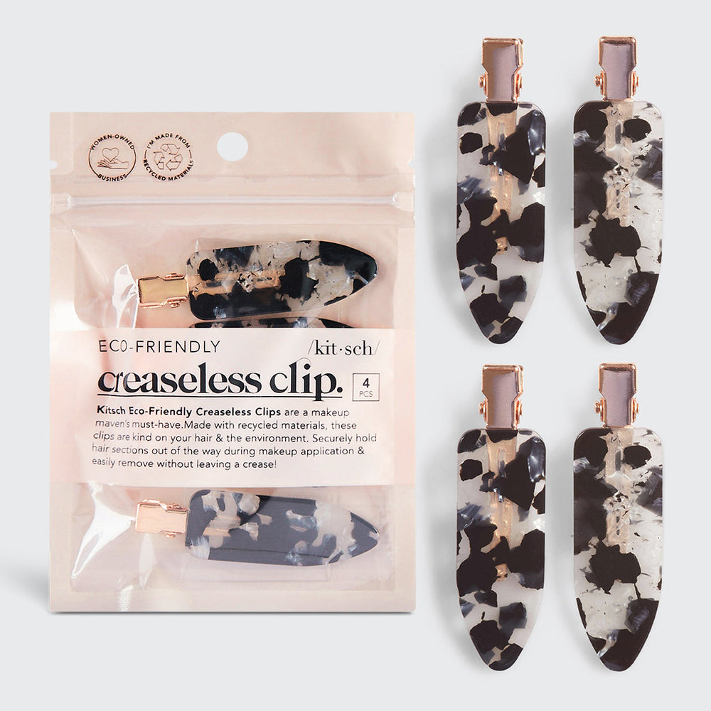 kitsch Eco-Friendly Creaseless Clips Set