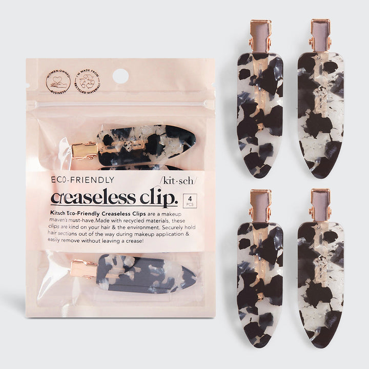 kitsch Eco-Friendly Creaseless Clips Set