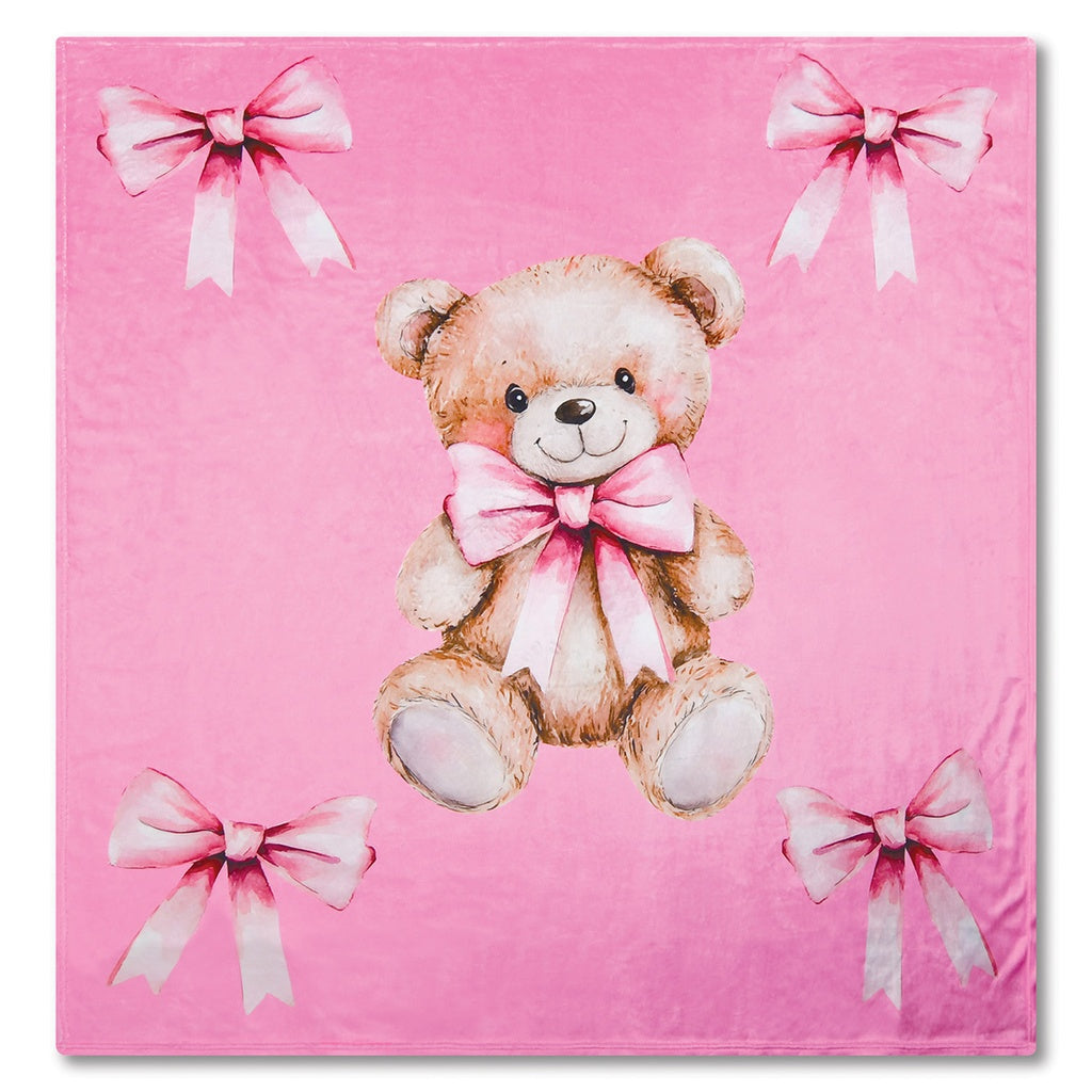 Iscream Beary Cute Blanket