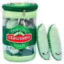 iscream Claussen Pickles Packaging Plush